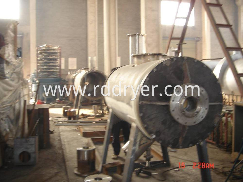 Vacuum Harrow Dryer Price